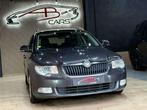 Skoda Superb SW 1.6 CR TDi (bj 2011), Auto's, Euro 5, 105 pk, Gebruikt, Zwart