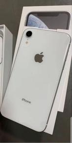 Apple iPhone XR 64 GB nieuwstaat garantie, Telecommunicatie, Mobiele telefoons | Toebehoren en Onderdelen, Apple iPhone, Ophalen of Verzenden
