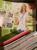 Jaargang 2025 libelle, Livres, Journaux & Revues, Enlèvement, Utilisé, Magazine féminins