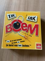 Tik tak boem, Ophalen, Zo goed als nieuw
