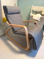 Schommelstoel, Huis en Inrichting, Fauteuils, Ophalen, Zo goed als nieuw