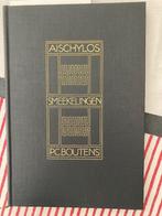 Eschyle - Suppliants, Antiquités & Art, Antiquités | Livres & Manuscrits, Envoi