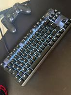 Steelseries Apex pro tkl clavier gaming, Computers en Software, Ophalen of Verzenden, Zo goed als nieuw