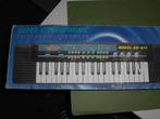 Clavier électronique portable EK-911, Enlèvement, Comme neuf, Électronique, Sonore