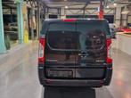Peugeot Expert 2.0Hdi 136 pk 2016 met lang chassis, Auto's, Euro 5, Zwart, Elektrische ramen, Zwart