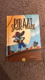 Clavis: Natalie Quintart - Piraat Jan-Wolf, Ophalen, Zo goed als nieuw, Natalie Quintart, Prentenboek
