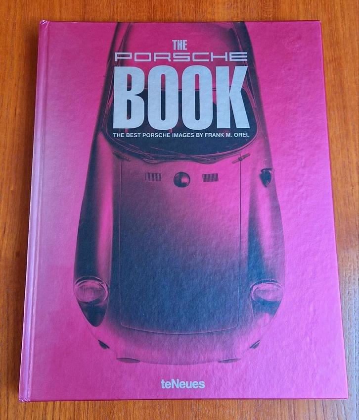 The Porsche Book (2014), Boeken, Auto's | Boeken, Gelezen, Porsche, Ophalen of Verzenden