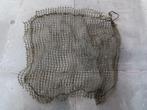 Us ww2 HELMET NET, Verzamelen, Ophalen of Verzenden