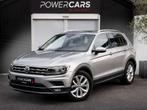 Volkswagen Tiguan 2.0 DSG Highline | ACC | KEYLESS | PANO |, Auto's, Volkswagen, Automaat, Gebruikt, 4 cilinders, Leder
