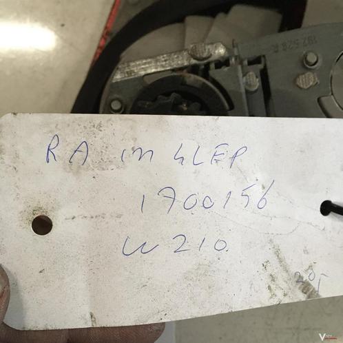 Mercedes W210 Achterlicht Rechtsachter in klep, Auto-onderdelen, Verlichting, Gebruikt, Ophalen of Verzenden