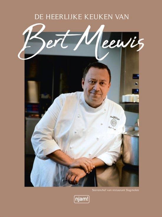 La délicieuse cuisine de Bert Meewis, Livres, Livres de cuisine, Neuf, Enlèvement ou Envoi