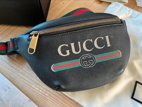 Nieuw Gucci Small Leather Waist Bum Bag Heuptas Tas, Handtassen en Accessoires, Tassen | Schoudertassen, Nieuw, Ophalen of Verzenden
