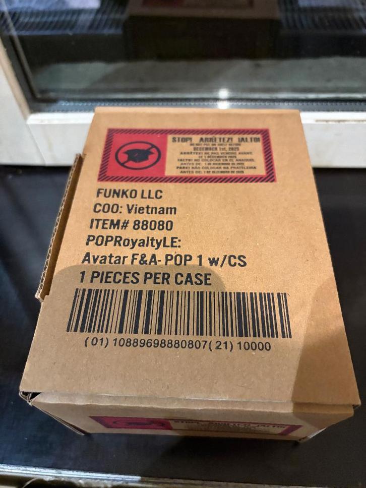 Varang Avatar, Verzamelen, Beelden en Beeldjes, Nieuw, Fantasy, Ophalen