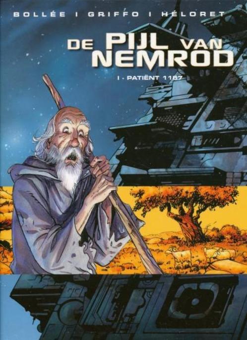 De pijl van Nemrod 1: Patiënt 1167 (Griffo/Bollée), Boeken, Stripverhalen, Zo goed als nieuw, Ophalen