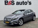 Mercedes-Benz GLA 200 Edition Panoramadak Automaat Cruise Co, Auto's, Mercedes-Benz, Automaat, Start-stop-systeem, Bedrijf, Grijs