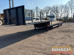 Doll Semi 3 asser NL trailer gestuurd nooteboom, Te koop, Aanhangers en Opleggers