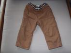 broek maat 74, Broekje, Ophalen of Verzenden, Zo goed als nieuw, Obaibi