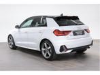 Audi A1 1.0 TFSI S-LINE Audi A1 S-Line 1.0 TFSI 116ch, Navigatiesysteem, A1, Wit, Handgeschakeld