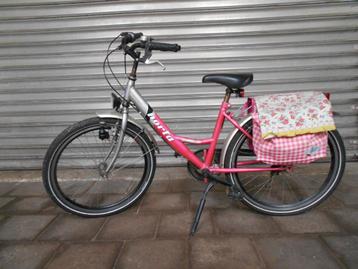 TE KOOP: Kinderfiets NORTA (wiel 24 inch) met shimano versne