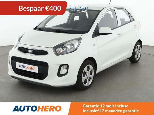 Kia Picanto 1.0 Active (bj 2015), Auto's, Kia, Te koop, Picanto, ABS, Airbags, Airconditioning, Boordcomputer, Centrale vergrendeling