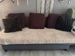 3 zit zetel + slaapbank, Huis en Inrichting, Ophalen, Zo goed als nieuw