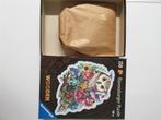 Houten legpuzzel volwassenen, Hobby en Vrije tijd, Ophalen, Minder dan 500 stukjes, Zo goed als nieuw, Legpuzzel