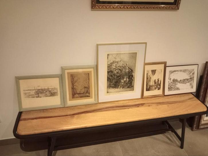 STUNT VOOR ALLES SAMEN!, Antiquités & Art, Art | Eaux-fortes & Gravures, Enlèvement