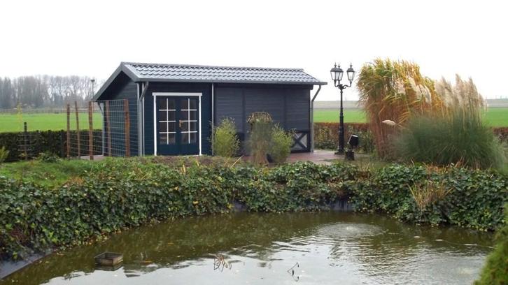 Nieuw tuinhuis Kapschuur 6732, Hobby en Vrije tijd, Overige Hobby en Vrije tijd, Nieuw, Verzenden