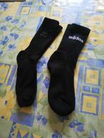 2 paires de chaussettes homme noires. Pointure 39-42.Neuves., Vêtements | Hommes, Enlèvement ou Envoi, Comme neuf