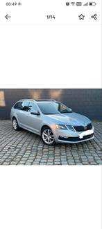 Skoda octavia, Autos, Skoda, Argent ou Gris, Achat, Carnet d'entretien, 5 portes