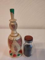 Authentique bouteille d'eye-liner marocain faite à la main, Yeux, Enlèvement ou Envoi, Neuf