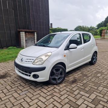 Nissan Pixo 1.0i van 2010, weinig kms, airco beschikbaar voor biedingen