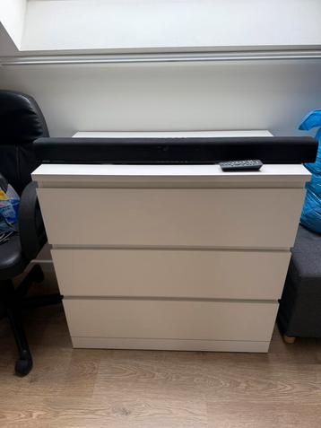 Soundbar HTL1190B/12 Phillips, ideaal voor kotstudent! beschikbaar voor biedingen
