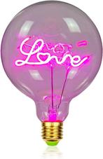 TIANFAN Vintage LED lamp SNELLE GRATIS LEVERING