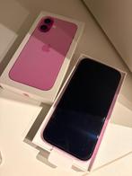 Iphone 16, 128gb roze TOPSTAAT, Telecommunicatie, Mobiele telefoons | Apple iPhone, 128 GB, IPhone 16, Ophalen of Verzenden, Zo goed als nieuw