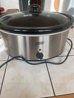 Quigg Slowcooker, Ophalen, Zo goed als nieuw