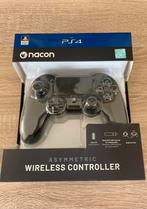 Nacon Draadloze Controller voor PS4, Games en Spelcomputers, Ophalen, Zo goed als nieuw, Controller