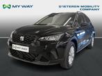 Seat Arona Arona 1.0 TSI Style DSG, Auto's, Seat, Automaat, Arona, 109 g/km, Zwart