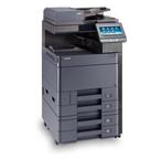 Printer Kyocera TaskAlfa 2552Ci, Computers en Software, Printers, Ophalen of Verzenden, Zo goed als nieuw, Printer