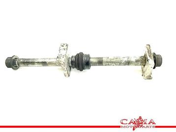 TRAIN ARRIERE Yamaha YZF R125 2008-2013 (YZF-R125 YZFR125), Utilisé