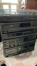 Platenspeler/stereo om te herstellen, Platenspeler, Ophalen of Verzenden, Sony