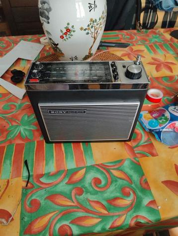 Sony radio beschikbaar voor biedingen