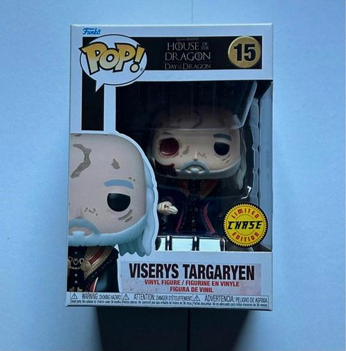 A vendre plusieurs Figurine Pop!, Verzamelen, Poppetjes en Figuurtjes, Nieuw, Ophalen