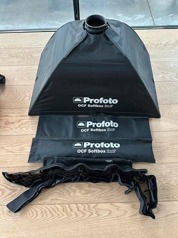 Profoto OCF Softboxen en toebehoren beschikbaar voor biedingen