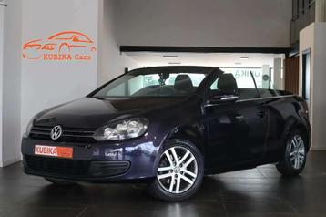 Volkswagen GOLF Cabriolet 1.2 TSI Navi CruiseC Airco Zetelve beschikbaar voor biedingen