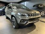 Jeep Compass Upland, Auto's, Jeep, Emergency brake assist, Te koop, Zilver of Grijs, 40 g/km