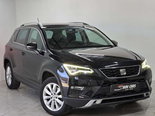 SEAT Ateca 1.0 TSI * Led * Navi * Pdc 360⁰ * (bj 2016), Auto's, Seat, Bedrijf, Te koop, Ateca, ABS, Airbags, Android Auto, Apple Carplay
