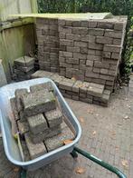 GRATIS TERRASTEGELS, Ophalen, Overige materialen, Gebruikt, 10 m² of meer