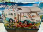 Playmobil Family fun set 70088 mobilhome/camper, Comme neuf, Enlèvement