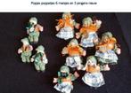 Poupées : 6 filles et 3 garçons, Enlèvement ou Envoi, Neuf